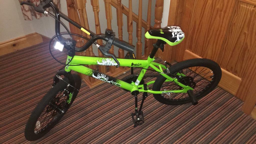 flite panic bmx 20 inch wheel bike